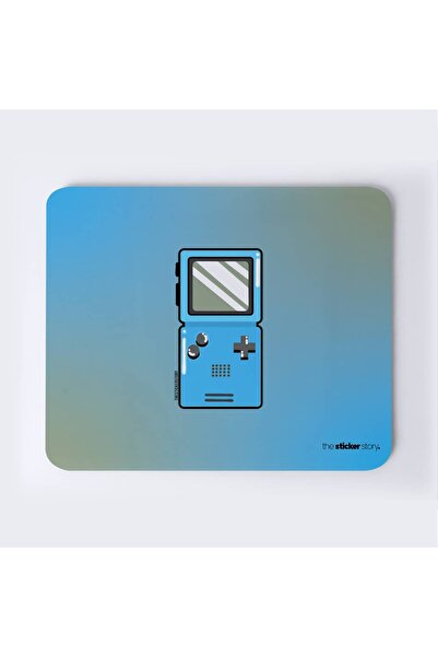 The Mousepad Story. لوحة ماوس تيترس