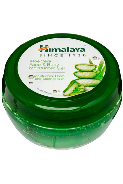 Himalaya Gel hidratant Aloe Vera pentru fata si corp, 300 ml