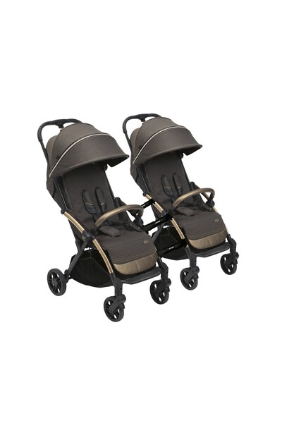 Chicco Goody XPlus İkiz Bebek Arabası