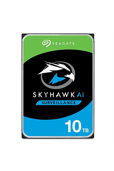 Seagate SKYHAWK AI 1 SKYHAWK AI 10TB SkyHawk AI 10 TB, 3.5", 10000 GB