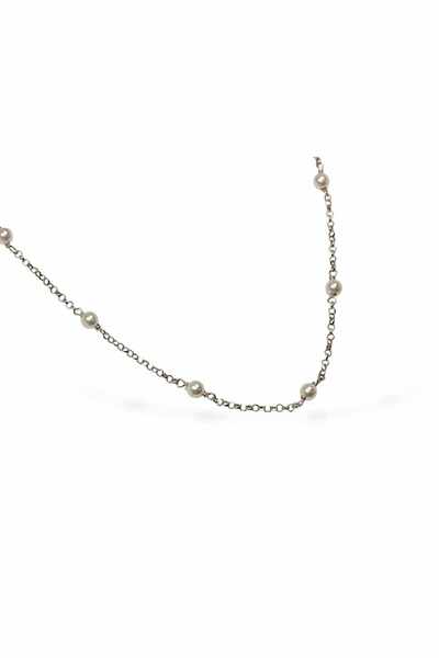 Diva Gold Silver Chain