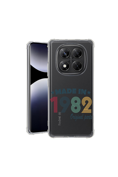 bestcase Husă Antișoc pentru Xiaomi Redmi Note 15 Pro 4G, Piese Originale 198...