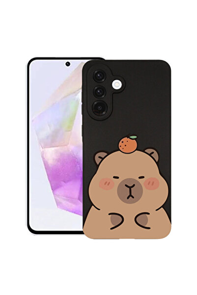 bestcase Husă TPU Ultra Subțire pentru Samsung Galaxy S26 Plus, Capibara Drăg...