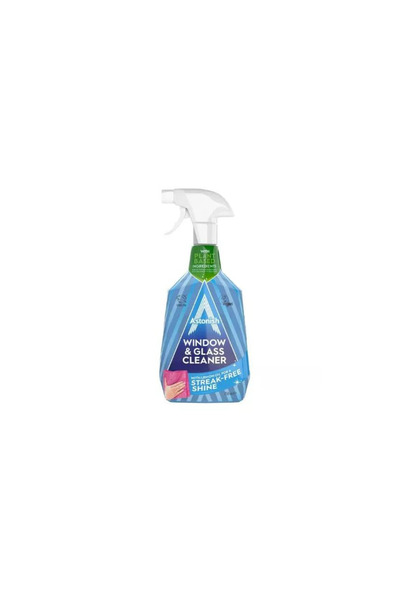 Astonish Eucalyptus and Lemon Window and Glass Cleaning Solution, 750 ml