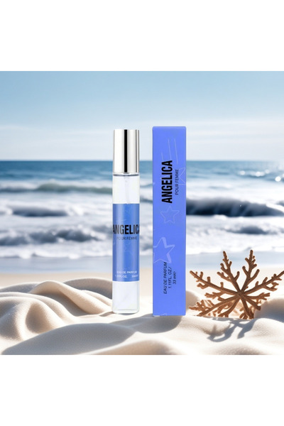 Tertio ANGELICA Italian Eau de Parfum for Women 33ml – For women who embody e...