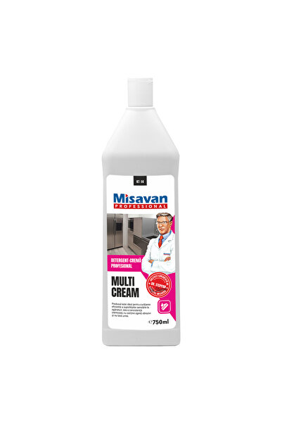 Misavan Crema curatare suprafete sensibile Dr. Stephan Multicream 750ml