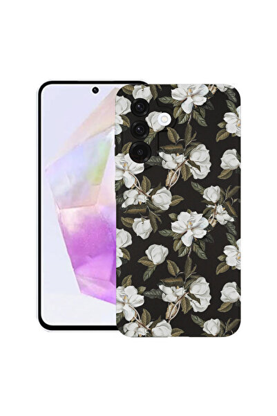 bestcase Husă TPU Ultra Subțire pentru Samsung Galaxy S26 Plus, Florală - Flo...