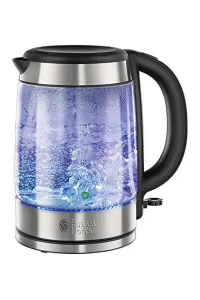 RUSSELL HOBBS 21600-57 Fierbător de apă oțel / sticlă