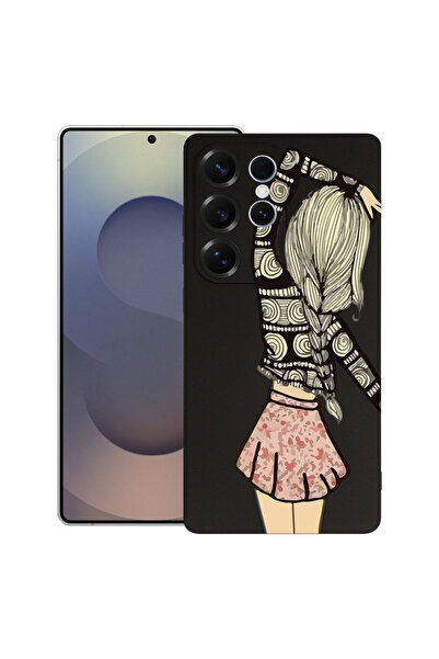 bestcase Husă TPU Ultra Slim Case For Samsung Galaxy S26 Ultra, Girl Friend, ...