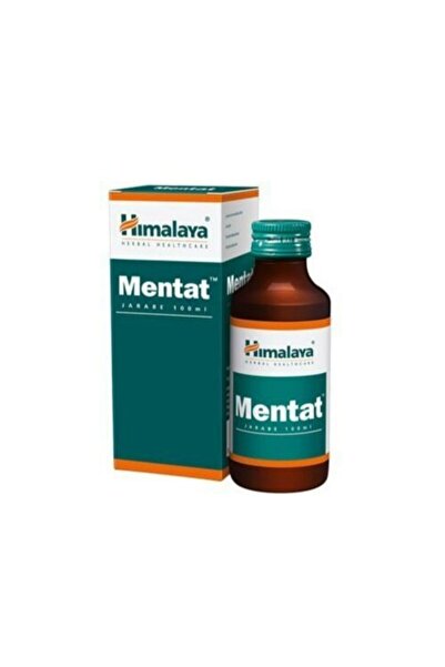 Himalaya Σιρόπι Μέντατ, με ρόλο στη διατήρηση της υγείας του νευρικού συστήμα...