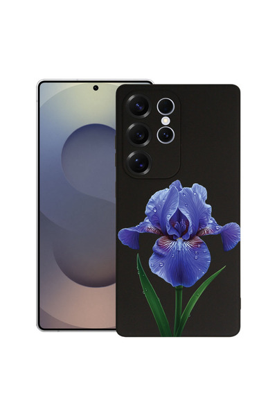 bestcase Husă TPU Ultra Slim Case For Samsung Galaxy S26 Ultra, Floral - Iris...
