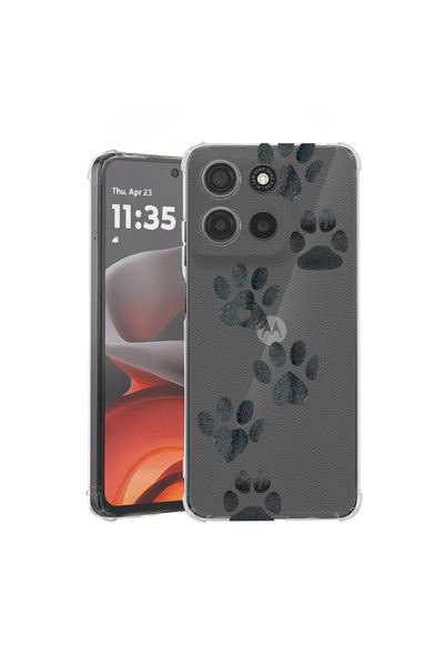 bestcase Husă Antișoc pentru Motorola Moto G57 Power / G57 / G67 Power, Labă ...