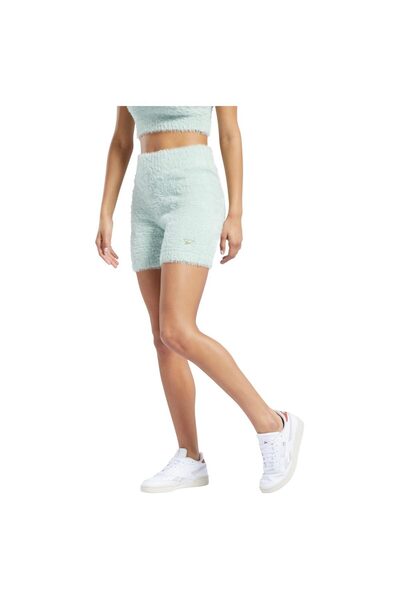 Reebok Womens Cozy Legging Shorts M