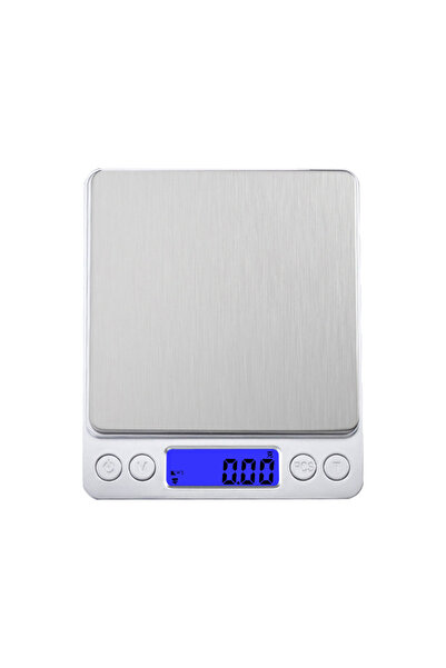 Choice Silver High precision jewelry scale Mini electronic pocket weighing po...