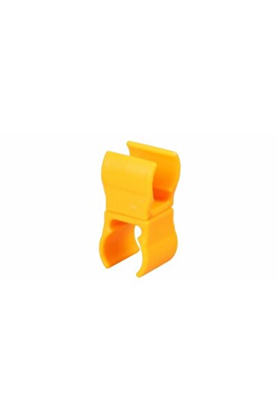 Merco Clip CP-1 plastic clamp, yellow