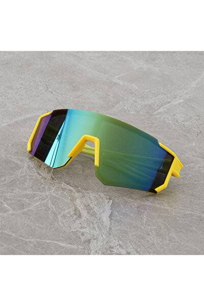 Choice6 Yellow Fashion travel, sports, children's sunglasses, sun protection,...