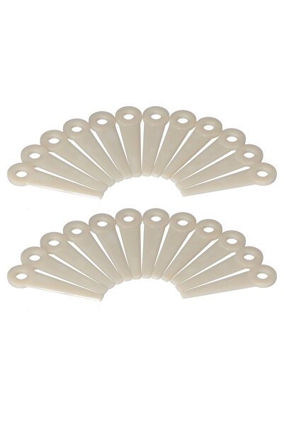Choice 24PCS 24PCS Replacement Blades for Stihl PolyCut 6-3, 20-3, 10-3, 41-3...