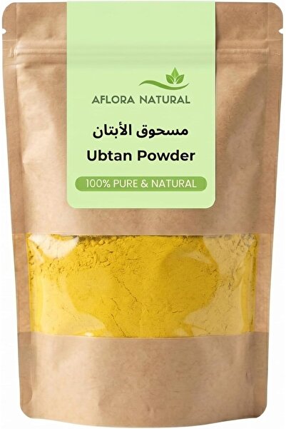 AFLORA Ubtan Powder, 100% Pure, Face & Body Mask, Brightening Blend, Radiant ...