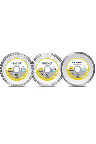 Blaupunkt BP-CW-D4115 Disc Set (3pcs)