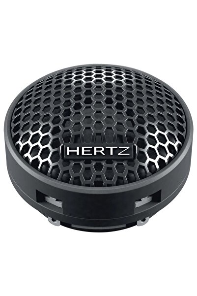 Hertz Τουίτερ αυτοκινήτου Dieci DT 24.3, σετ εξαρτημάτων, 24 χιλιοστά, 80