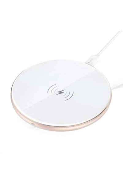 Devia Comet series ultra-slim wireless charger white