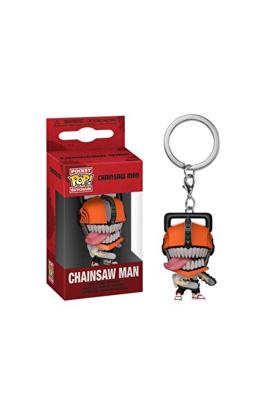 Funko Pocket Pop Chainsaw Man: Chainsaw Man Anahtarlık