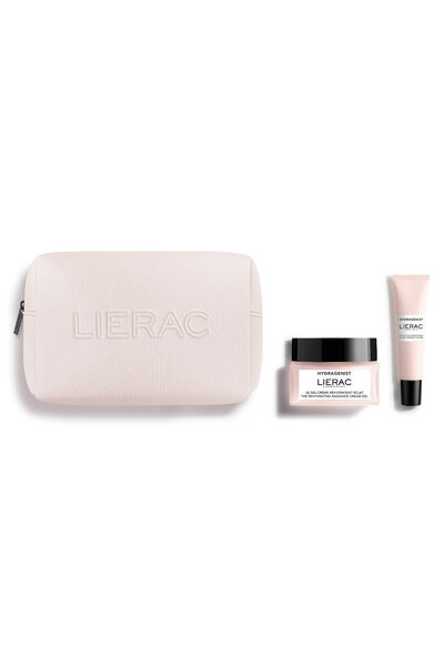 Lierac Hydragenist Σετ Περιποίησης Δέρματος για Ενυδάτωση 2 τεμάχια