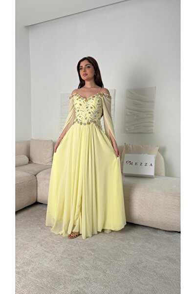 MEZZA DRESSES فستان لين