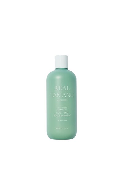 RATED GREEN , Real Tamanu Oil Soothing Scalp Shampoo, soothing scalp shampoo,...