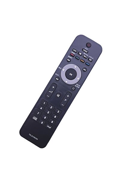 Philips Remote control RC2422549001911 for TV/LCD, black with original remote...