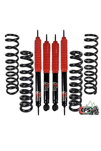 EFS Suspensie XTR Australia 5cm Toyota Land Cruiser 80 105 Lexus 450 1990+