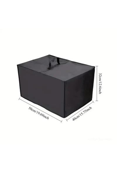 Choice 50x40x32 سم غطاء ميكروويف أوكسفورد مقاوم للماء وغطاء واقي من الغبار لم...