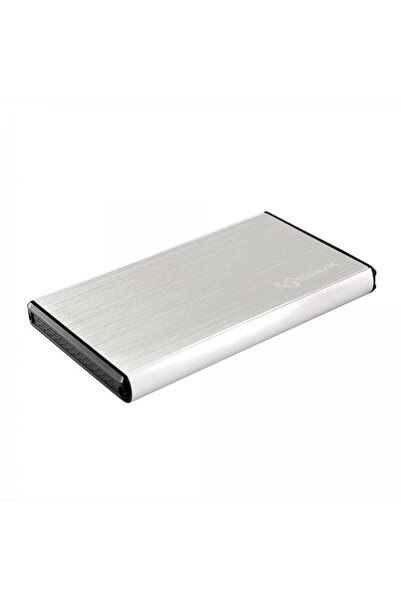 SBOX HDC-2562W 2.5 External HDD Case Coconut White