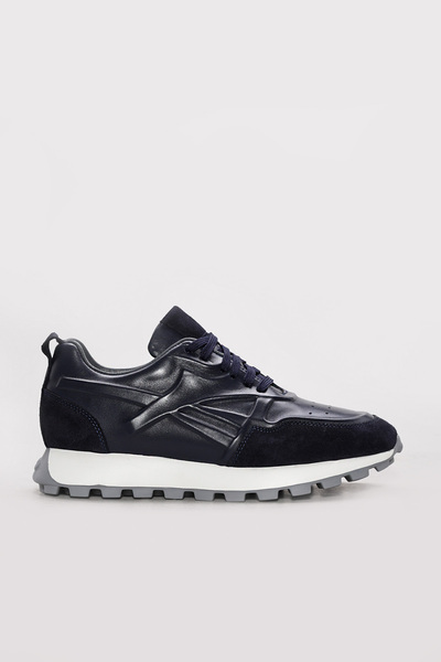 FAST STEP Pantofi casual pentru bărbați din piele naturală 819MA780