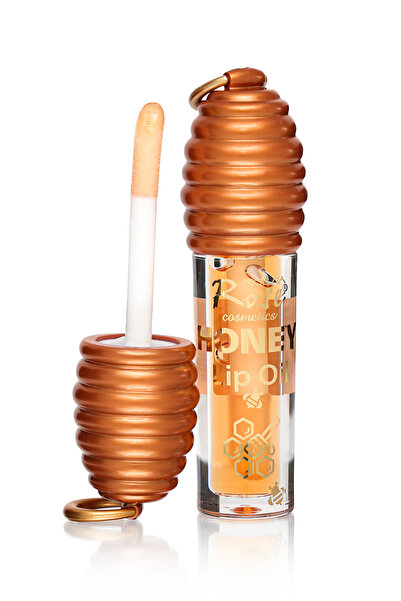 Roesıa Rose Cosmetics Rose Honey Lip Oil - Lip Gloss