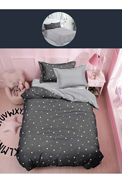 CHIRASO CHIRASO Bedding Set, Satin Cotton , 1 Person, Classic Sheet 155x220cm...