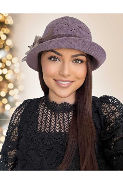 Confortino Luxury sun hat with small brim - ONE size, ADJUSTABLE, PACKABLE