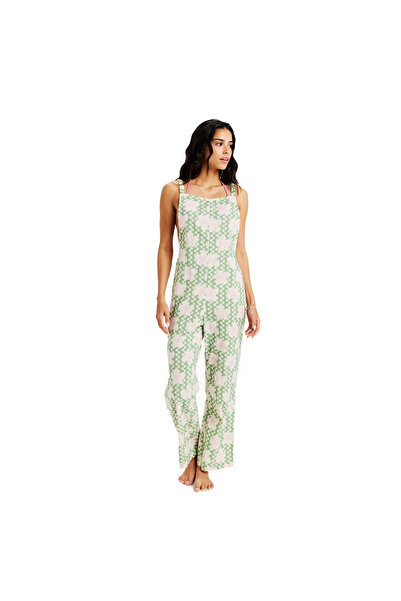 Roxy Womens One-Piece Swimsuit "Souls Of Summer" - Romper Beach S