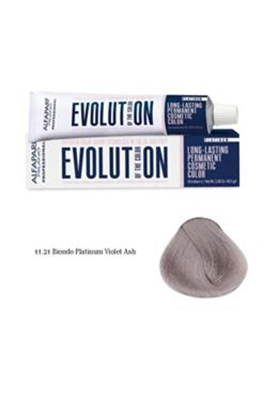 Alfaparf Milano Vopsea Permanenta - Evolution of the Color nuanta 11.21 Biond...