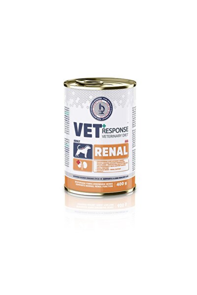 OEM VET RESPONSE RENAL karma pentru câini 400 g