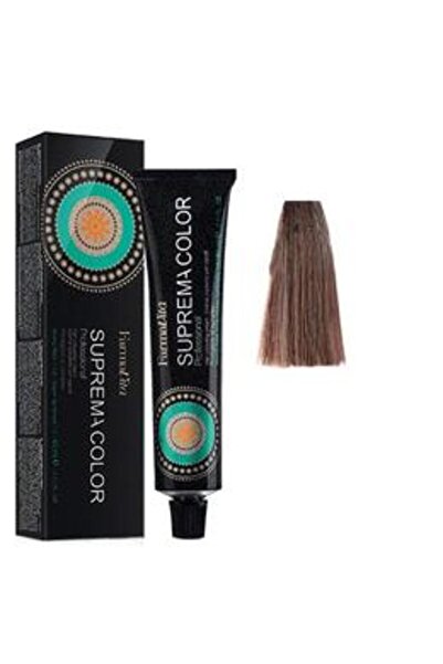 Farmavita Vopsea Permanenta - Suprema Color Professional, nuanta 7.03 Warm Bl...