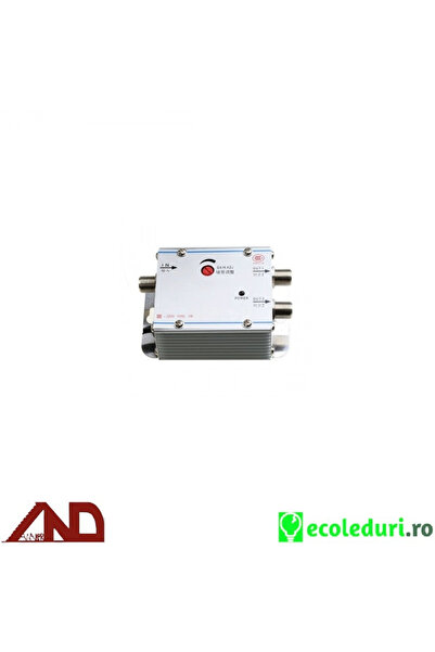 ADIM CALİENTE Amplificator TV cu 2 căi
