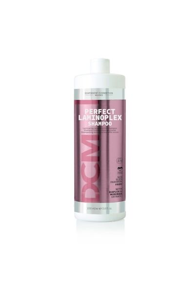 Diapason Cosmetics Milano Deep reconstruction shampoo, Diapason Milano, Lamin...