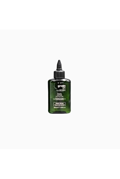Genus Loțiune pentru păr verde, 90% ingrediente, extracte de plante, 200ml