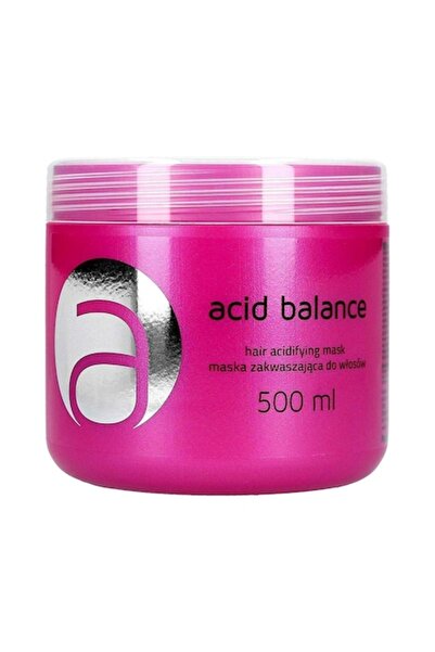 Stapiz Mască profesională pentru păr vopsit Acid Balance 500 ml
