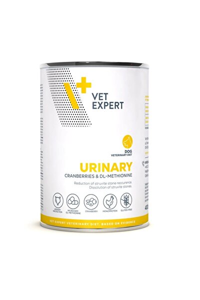 OEM VET EXPERT Urinary Chicken - hrană umedă pentru câini - 400g