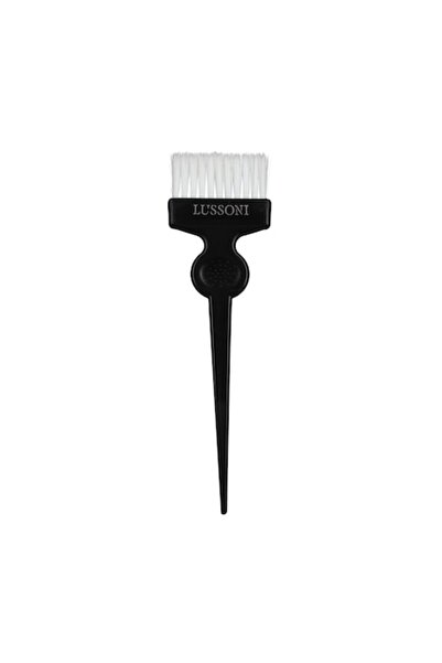 Lussoni Pensulă pentru vopsit părul, TB 002, Lussoni, Nailon, Vârf ergonomic,...