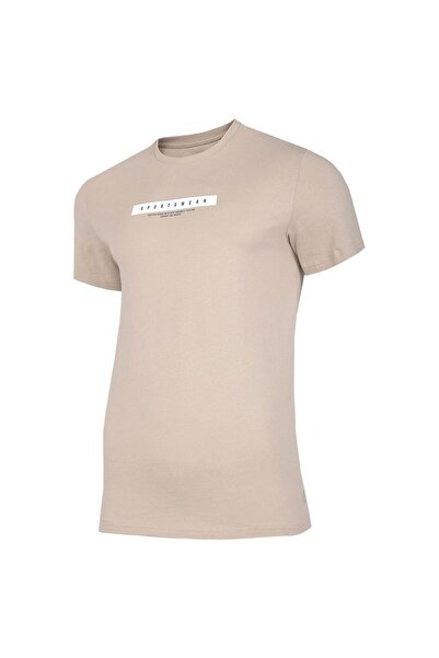 4F Mens Short-Sleeve T-Shirt M