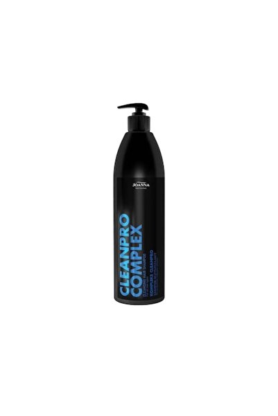 Joanna Professional Joanna Cleanpro Hair Shampoo, 1000 ml, deep cleansing, ch...