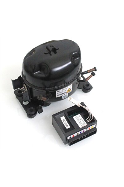 oddity Araç İçi Buzdolabı Kompresörü 12V 24V QDZY35D R600a Karavan Tekne Kamy...